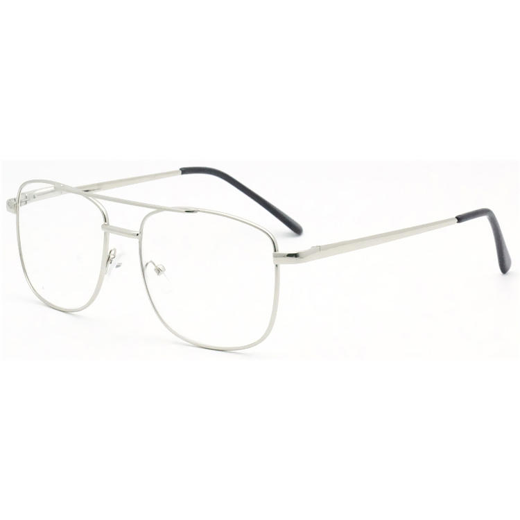 Dachuan Optical DRM368005 China Supplier Classic Design Metal Reading Glasses with Double Bridge (15)